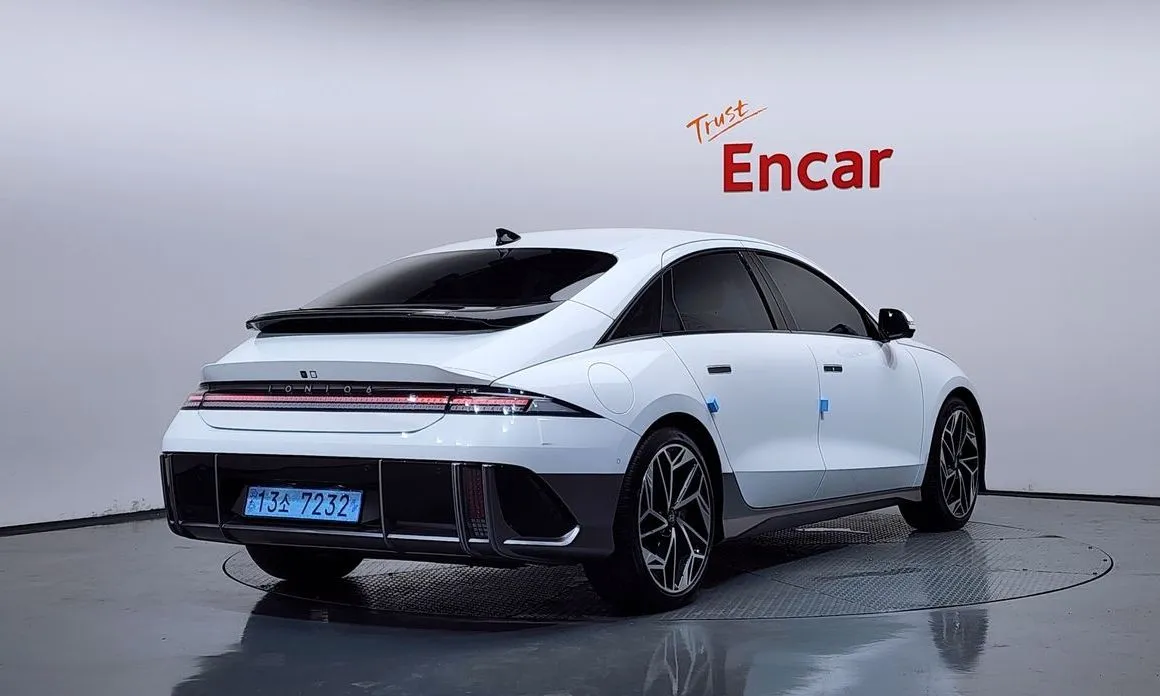 Hyundai Ioniq6 — фото 2