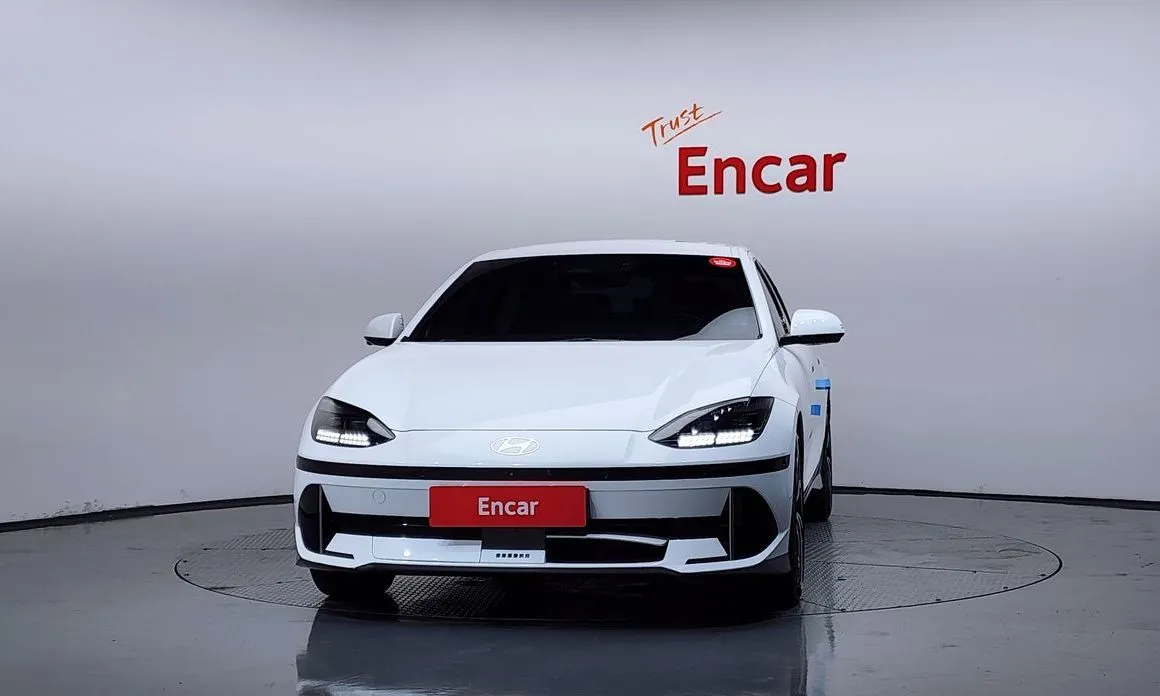 Hyundai Ioniq6 — фото 3