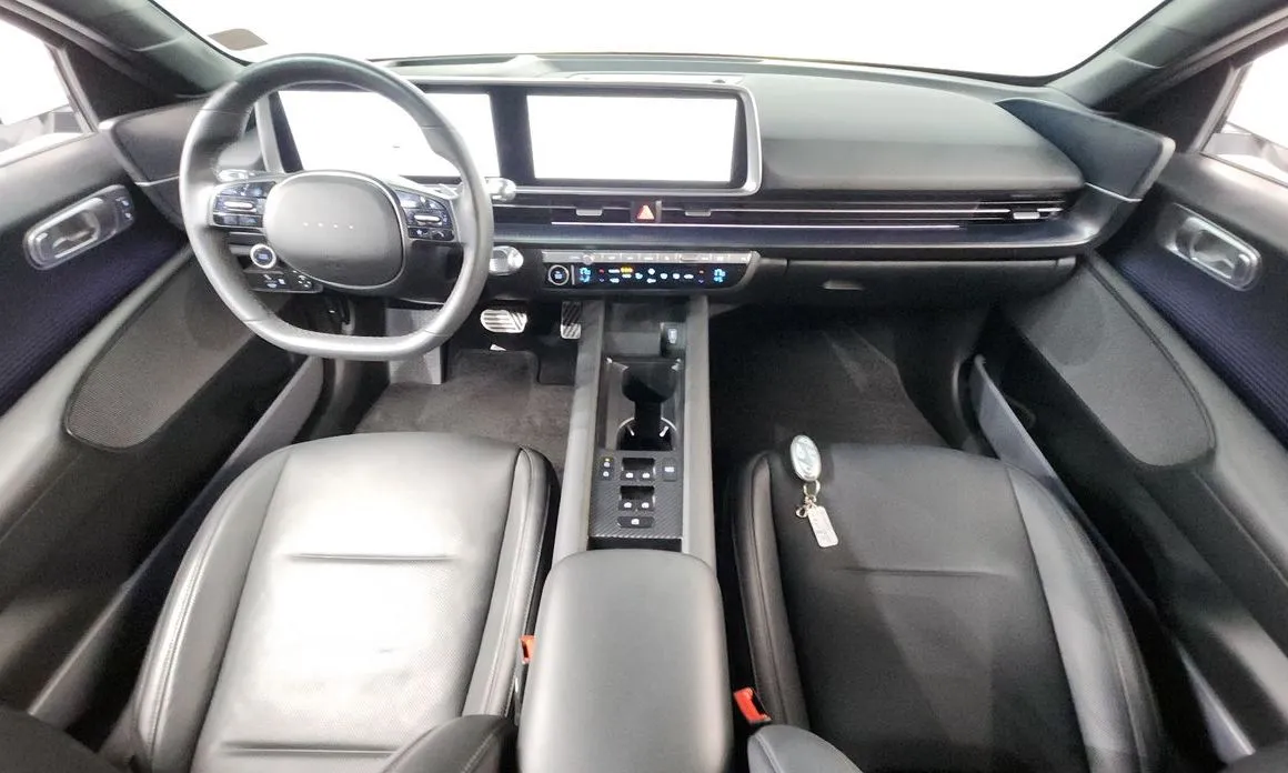 Hyundai Ioniq6 — фото 8