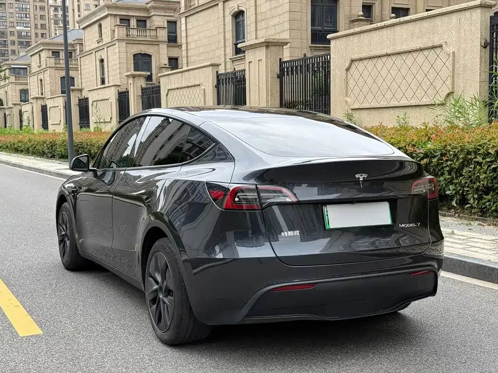 Tesla Model Y — фото 7