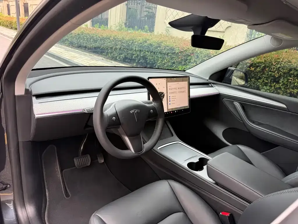 Tesla Model Y — фото 2
