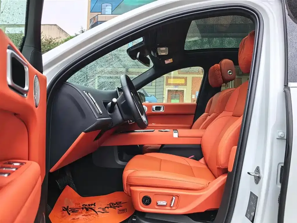 Li Auto L6 2024 из CN, фото 7