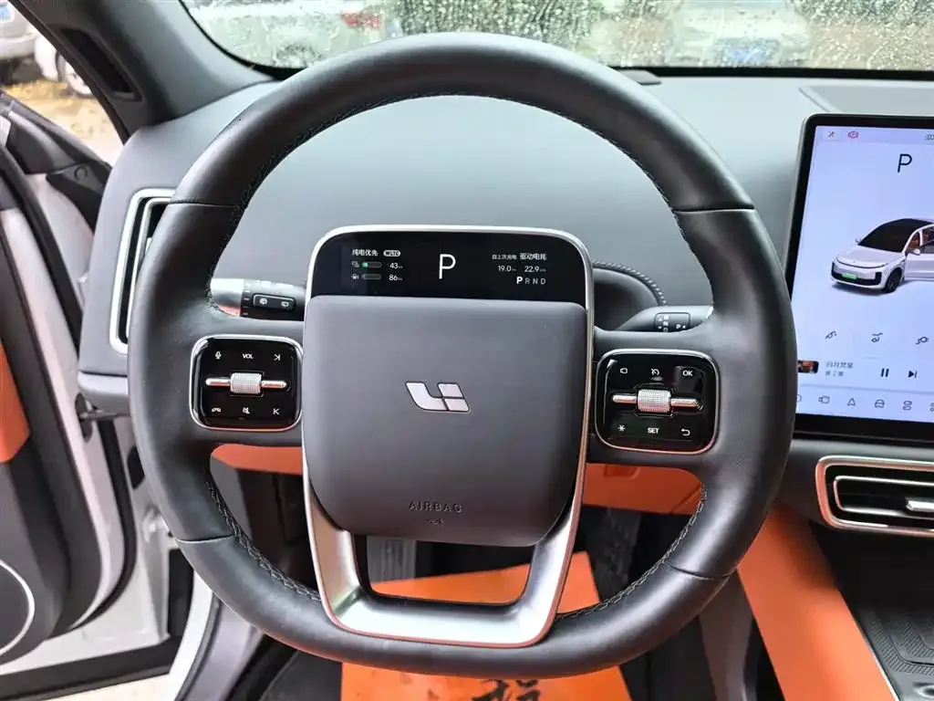Li Auto L6 2024 из CN, фото 8