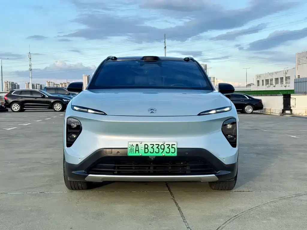 NIO ES7 2024 из CN, фото 8