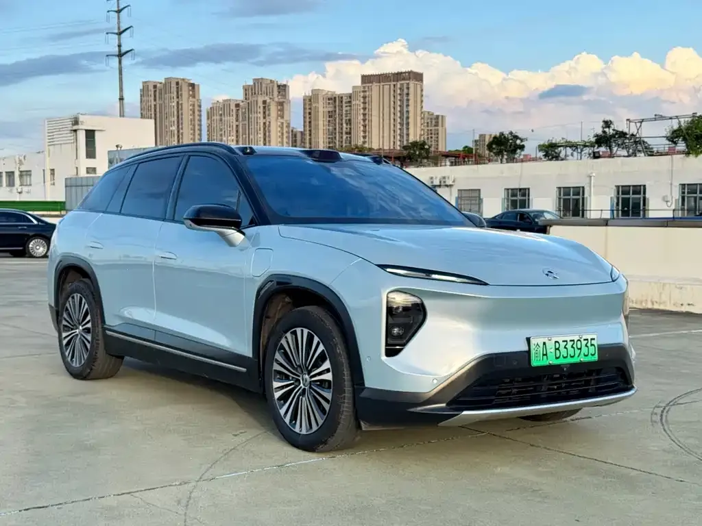 NIO ES7 2024 из CN, фото 6