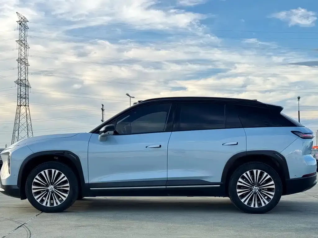 NIO ES7 2024 из CN, фото 4