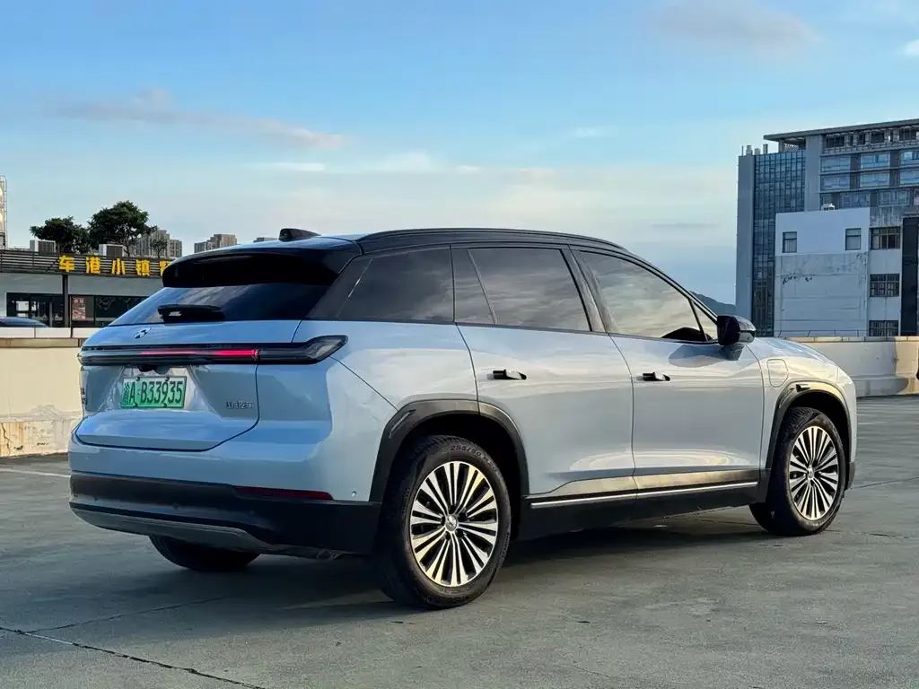 NIO ES7 2024 из CN, фото 10