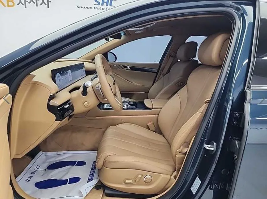 Genesis G80 — фото 10