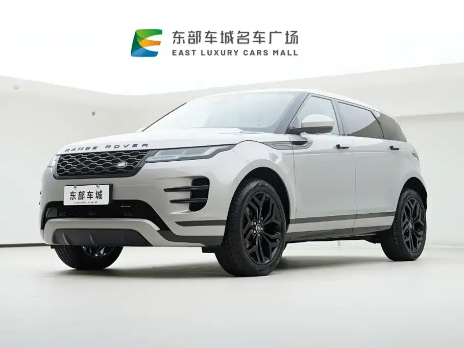 Land Rover Evoque — фото 1