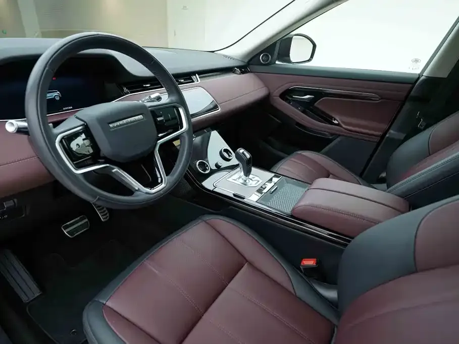 Land Rover Evoque — фото 10