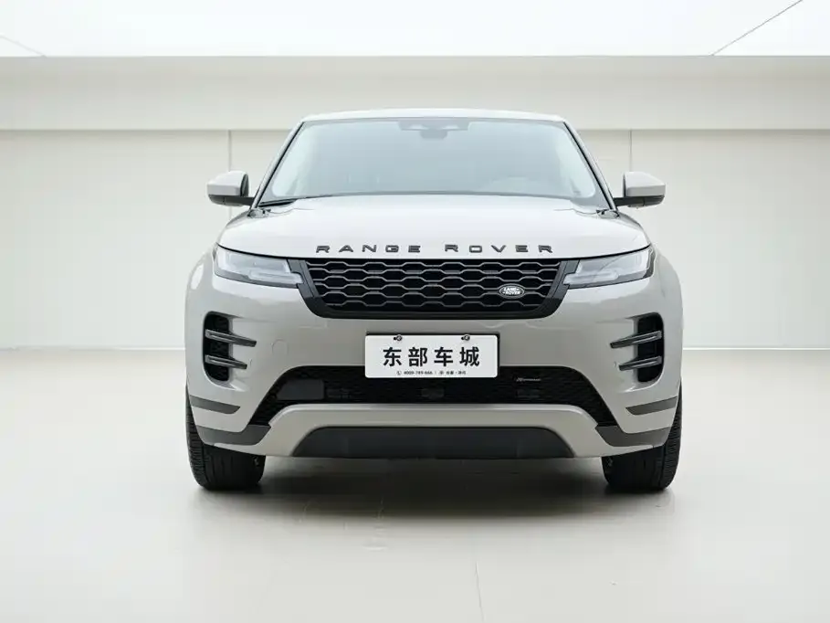 Land Rover Evoque — фото 4