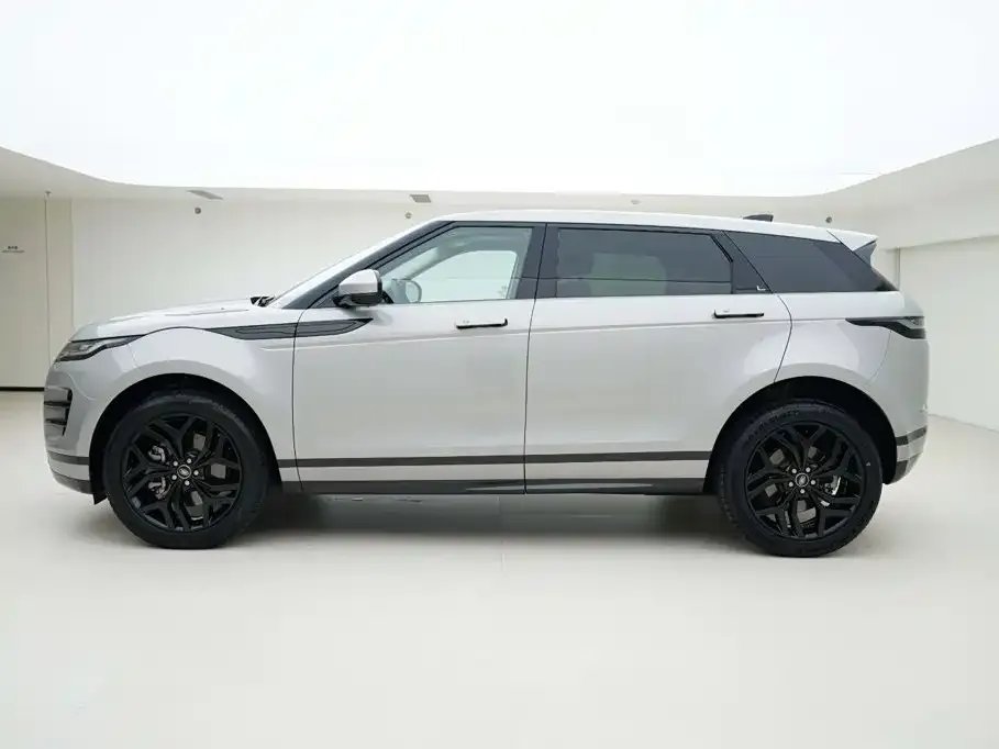 Land Rover Evoque — фото 2