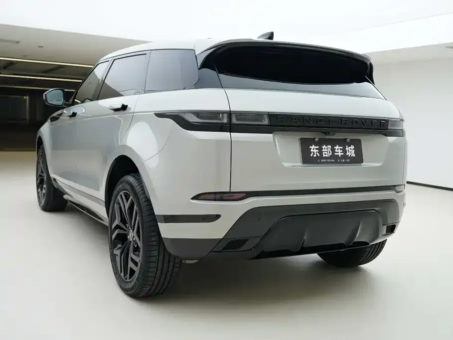 Land Rover Evoque — фото 5