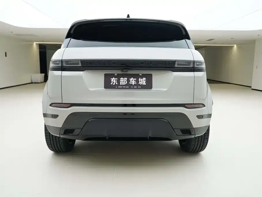 Land Rover Evoque — фото 6