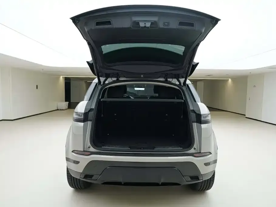 Land Rover Evoque — фото 8