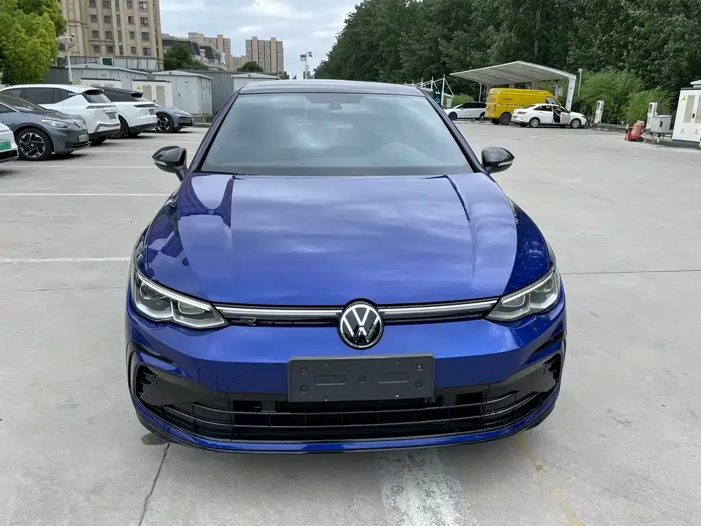 Volkswagen Golf — фото 2