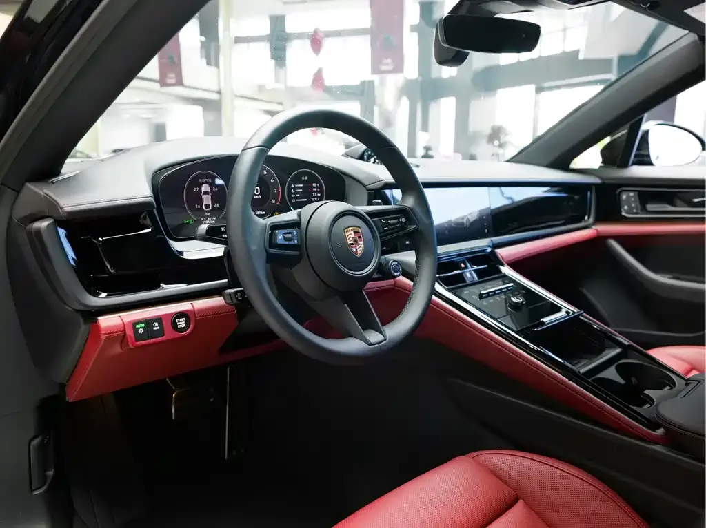 Porsche Panamera — фото 3
