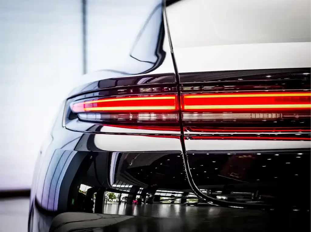 Porsche Panamera — фото 6