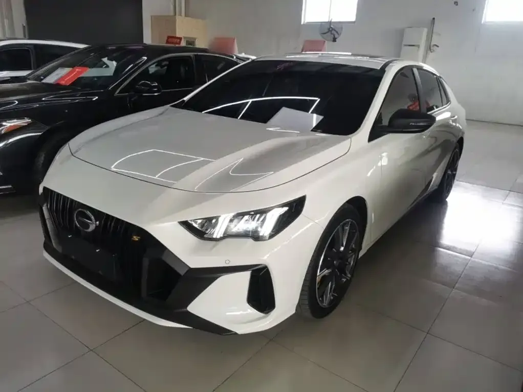 GAC Motor Shadow Leopard — фото 1