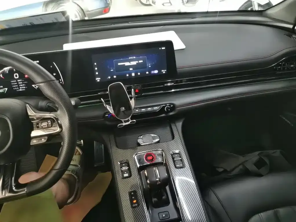 GAC Motor Shadow Leopard — фото 7