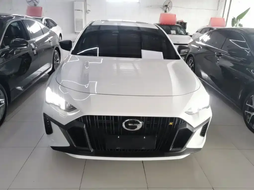 GAC Motor Shadow Leopard — фото 3