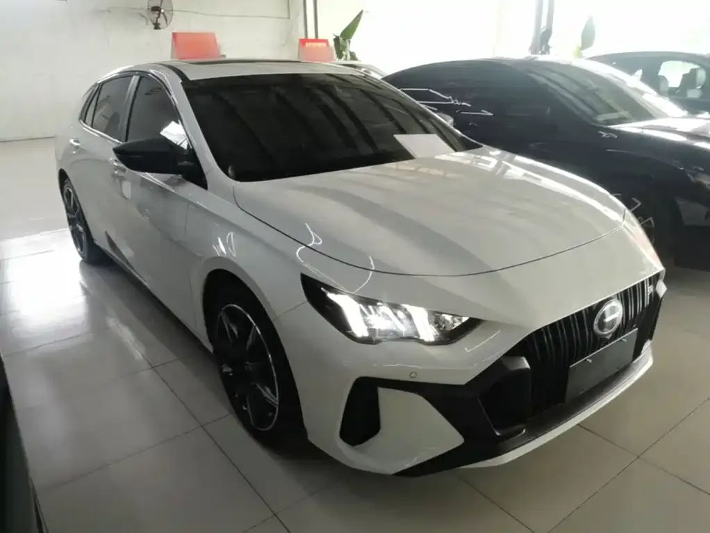 GAC Motor Shadow Leopard — фото 4