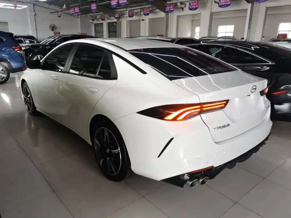 GAC Motor Shadow Leopard — фото 8