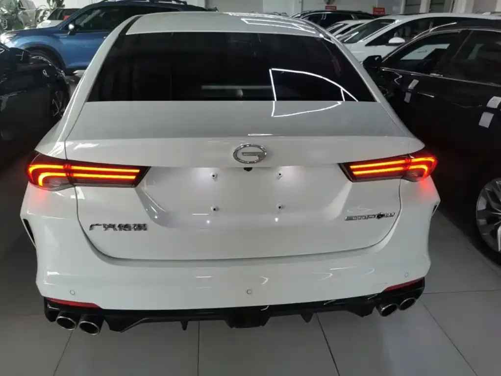 GAC Motor Shadow Leopard — фото 2