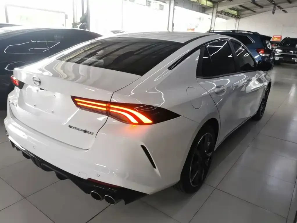 GAC Motor Shadow Leopard — фото 5