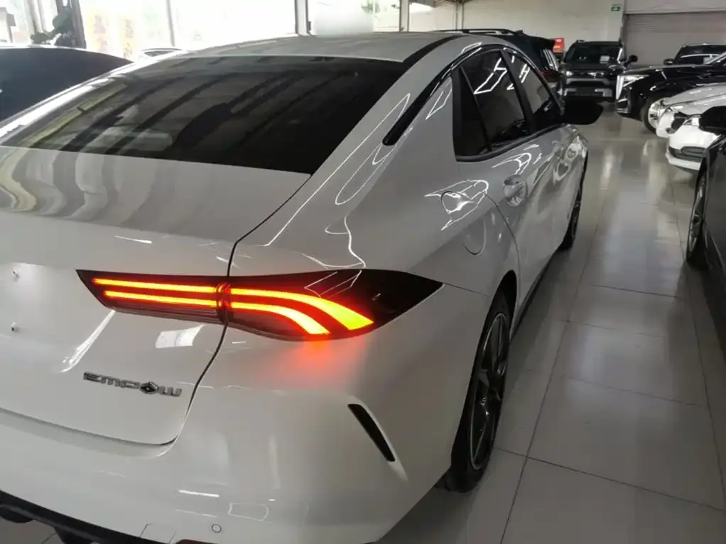 GAC Motor Shadow Leopard — фото 6