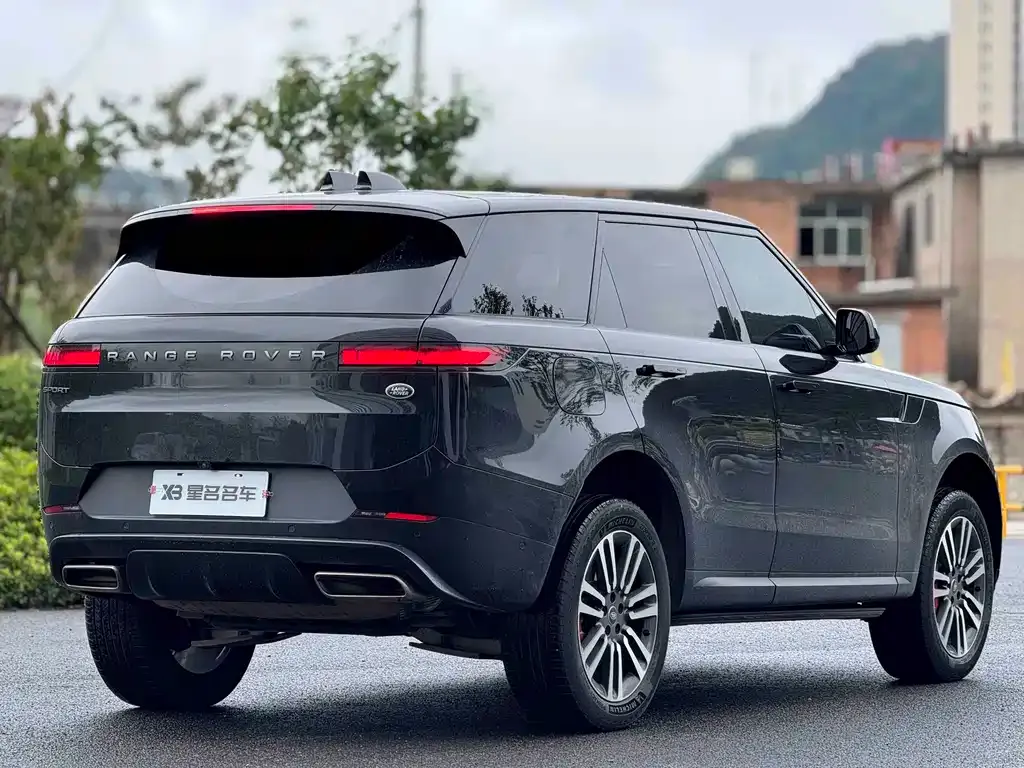 Land Rover Sport — фото 10