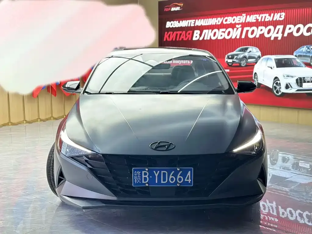 Hyundai Elantra — фото 4