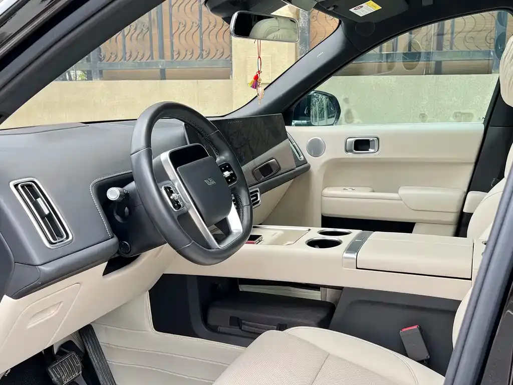 Li Auto L9 2024 из CN, фото 5