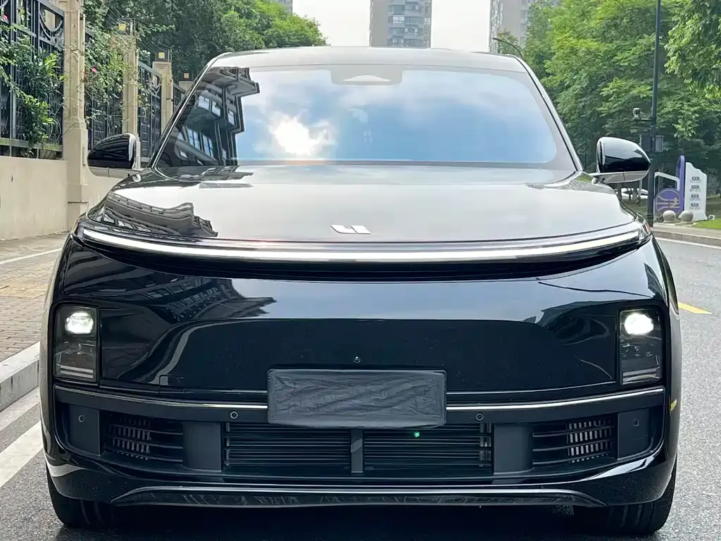 Li Auto L9 2024 из CN, фото 2