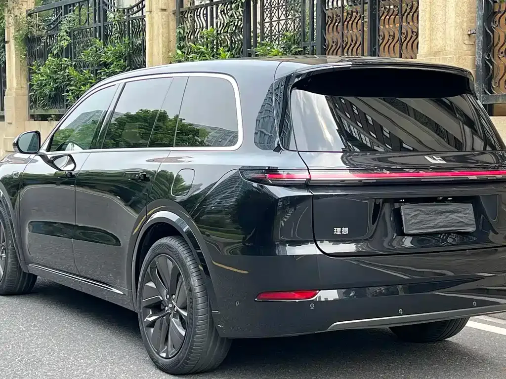 Li Auto L9 2024 из CN, фото 8