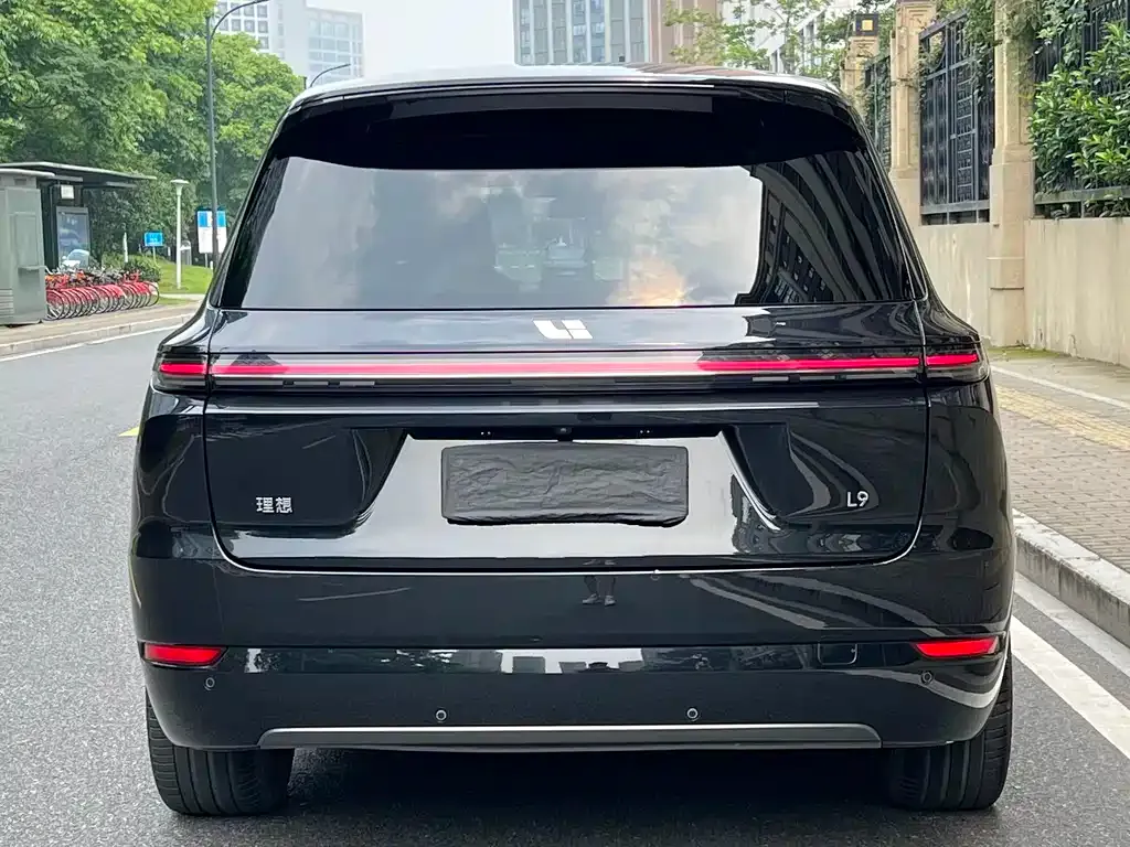 Li Auto L9 2024 из CN, фото 3