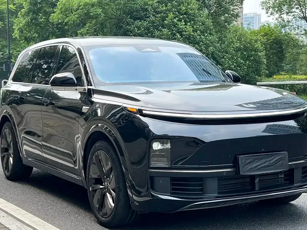 Li Auto L9 2024 из CN, фото 7
