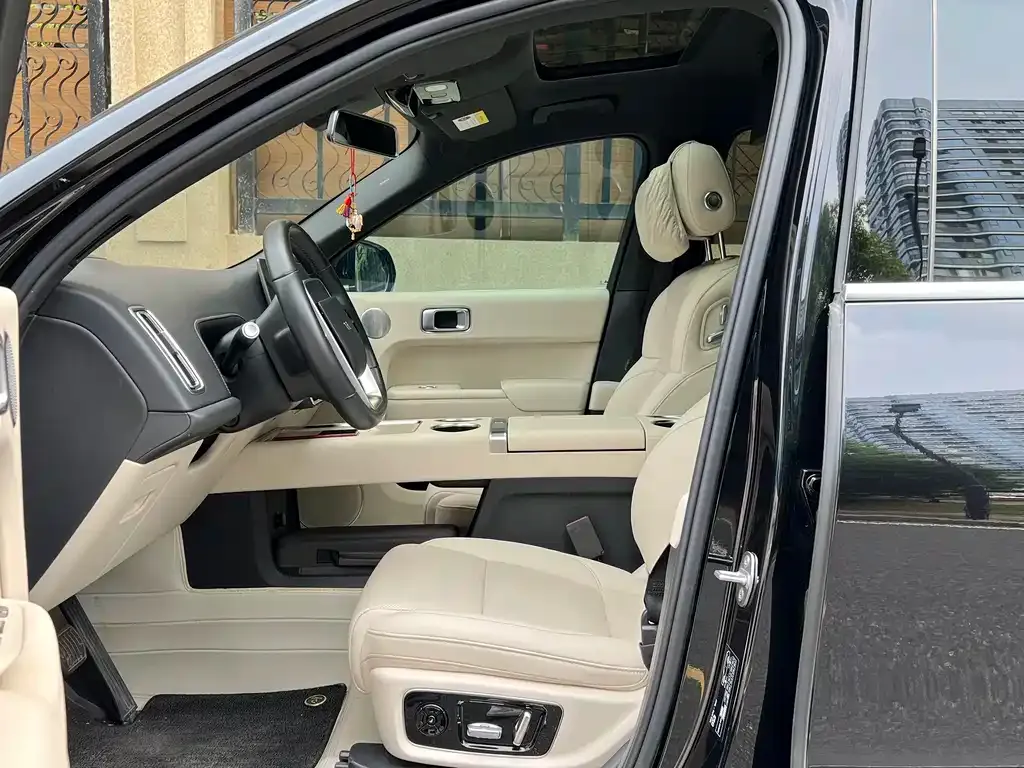 Li Auto L9 2024 из CN, фото 4