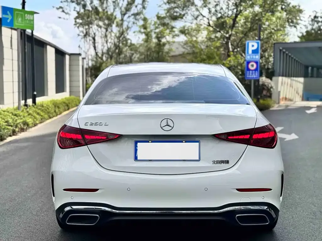 Mercedes-Benz C-Class — фото 4