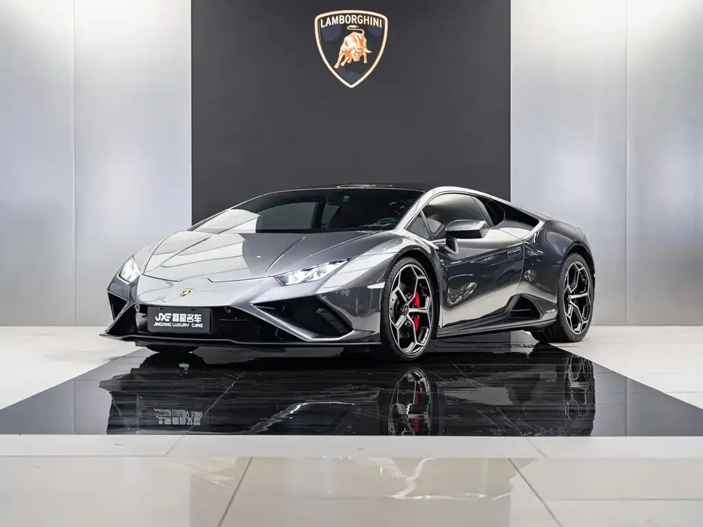 Lamborghini Huracan — фото 1