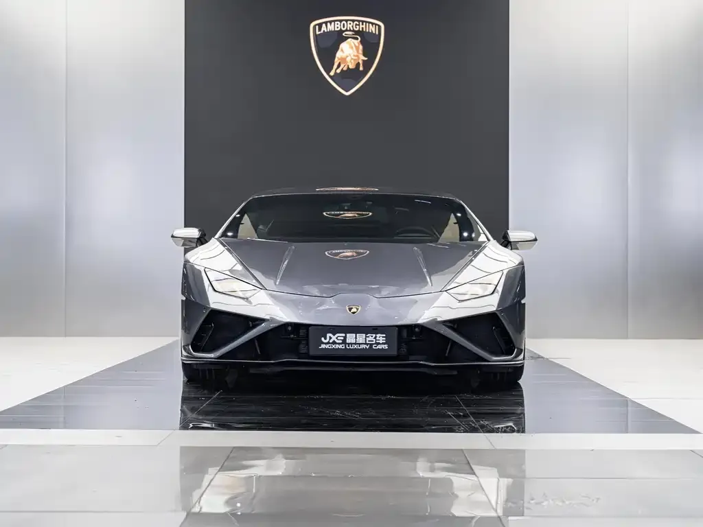 Lamborghini Huracan — фото 2