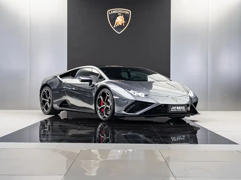 Lamborghini Huracan — фото 7