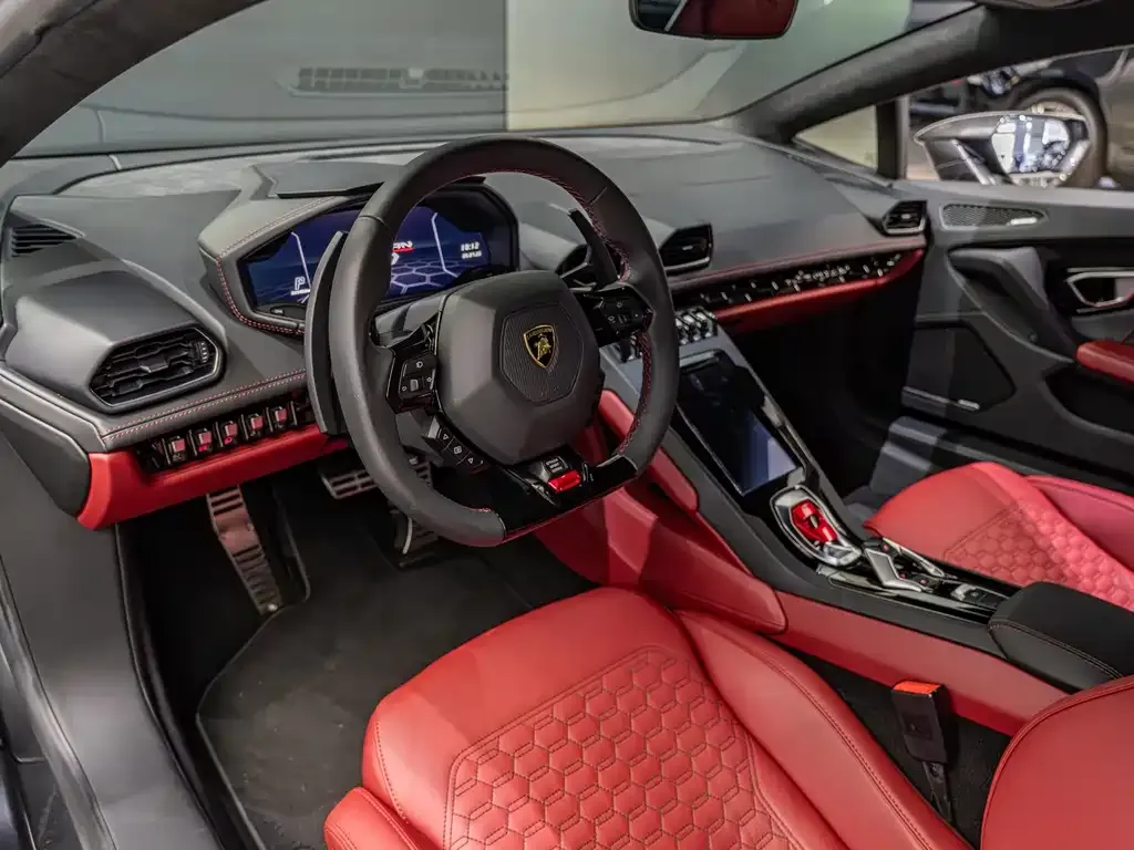 Lamborghini Huracan — фото 5