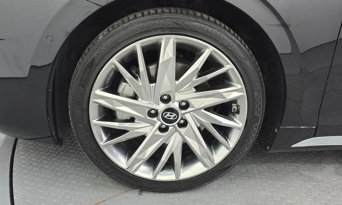 Hyundai Grandeur — фото 10