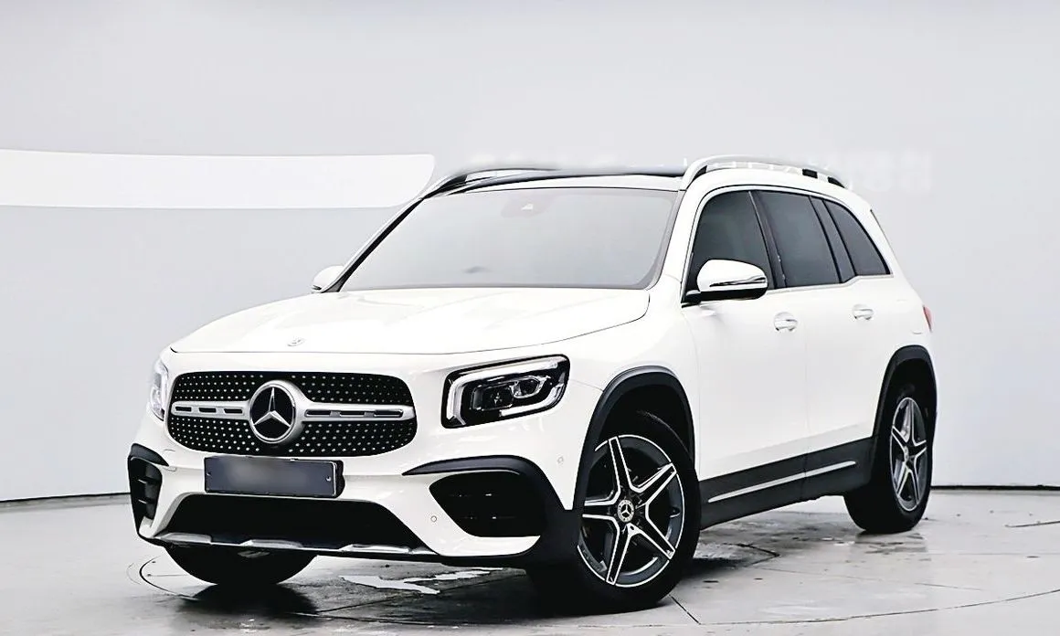 Mercedes-Benz GLB-Class — фото 1