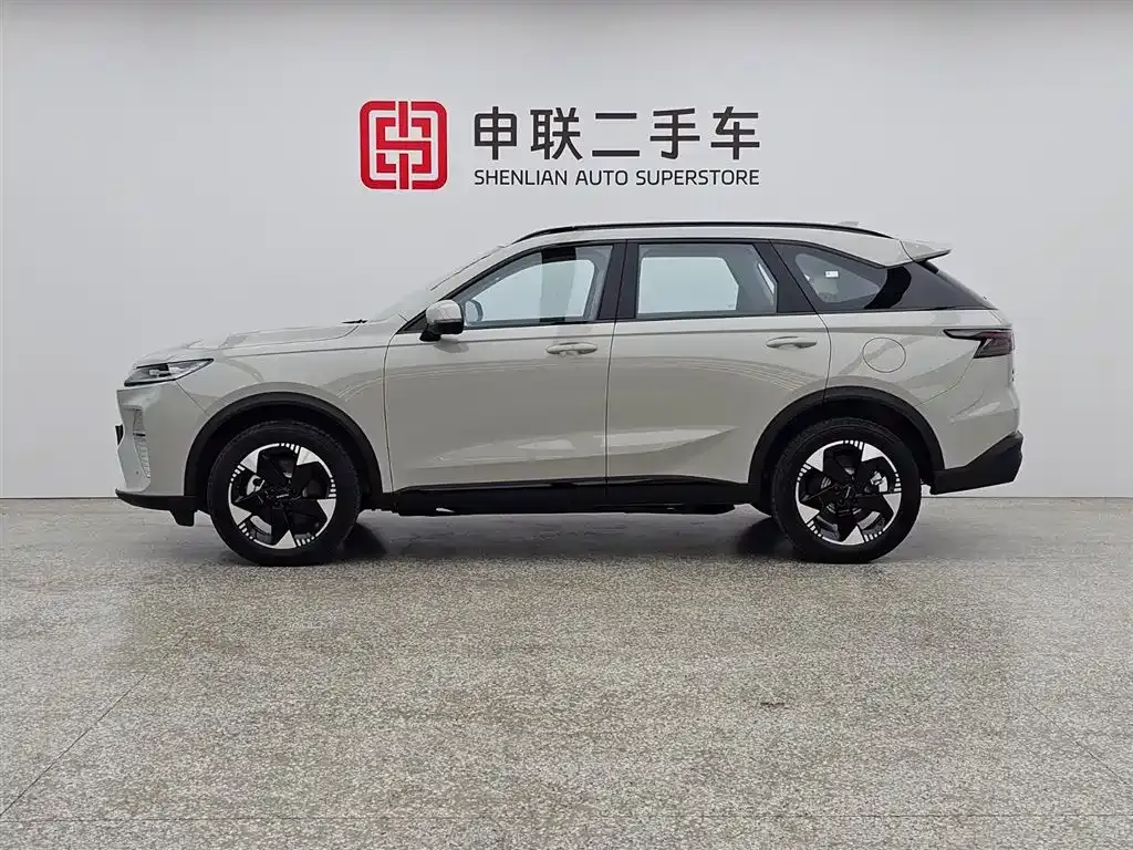 Haval Xiaolong MAX — фото 5