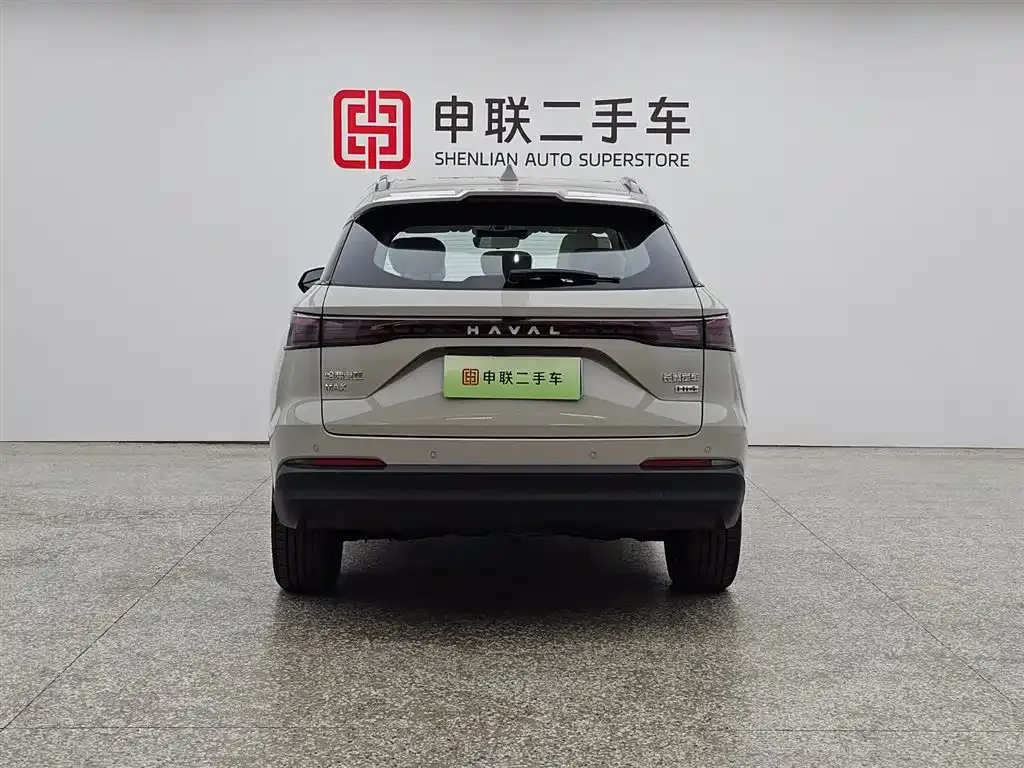 Haval Xiaolong MAX — фото 8