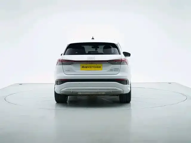 Audi Q4 e-tron 2024 из CN, фото 3