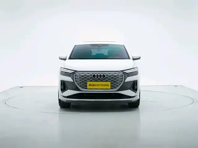 Audi Q4 e-tron 2024 из CN, фото 2
