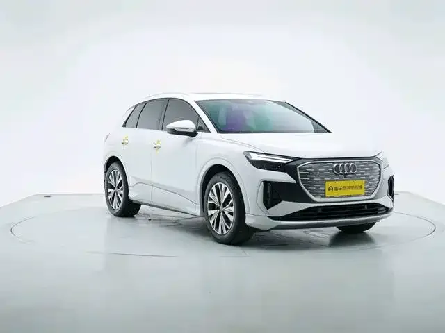 Audi Q4 e-tron 2024 из CN, фото 4